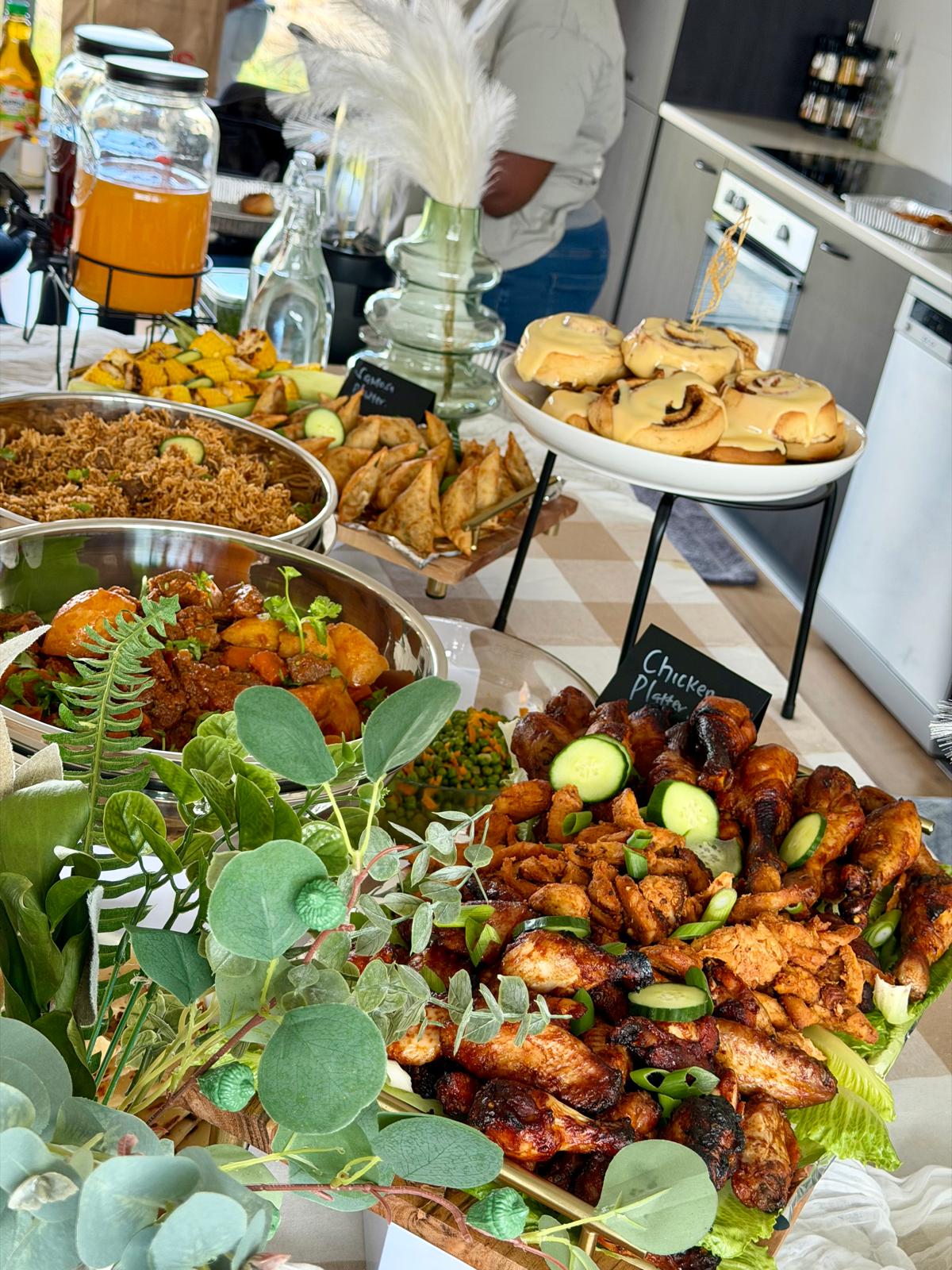 Catering — Mama Olly's Kitchen Tasmania