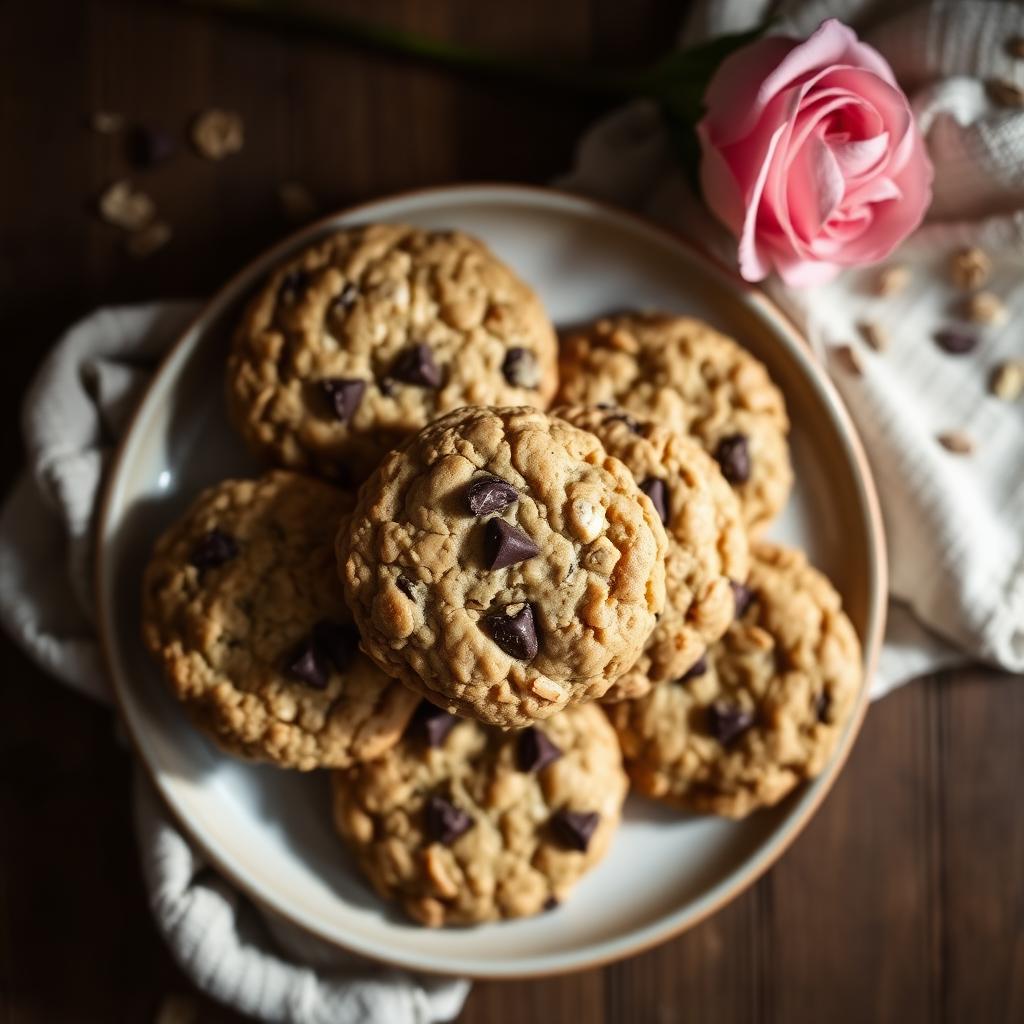 Lactation Cookies — Mama Olly's Kitchen Tasmania