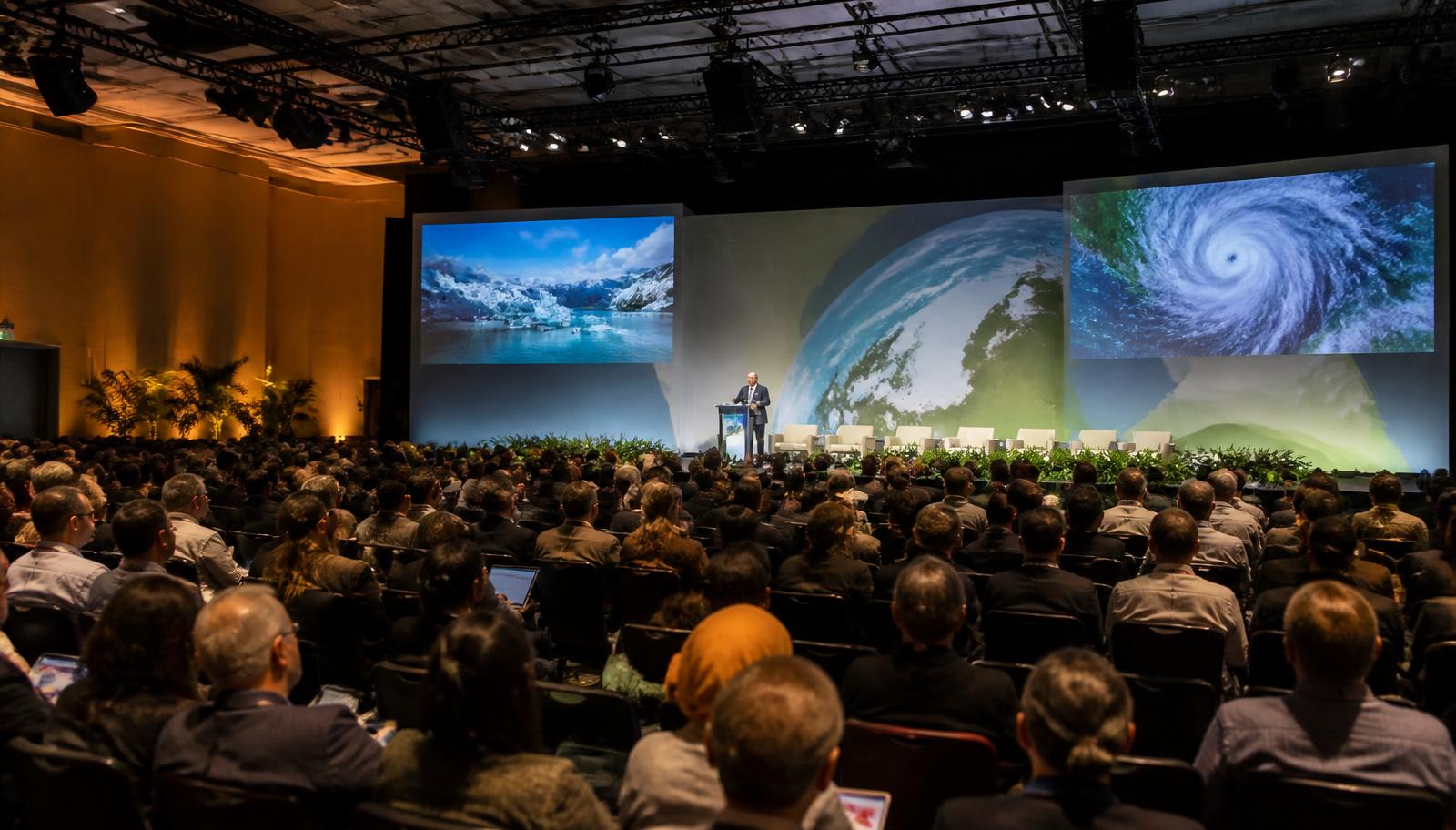 Road to WWCS 2027: what to expect at the Cape Town summit - ASCEND climate synthesis news from Africa
