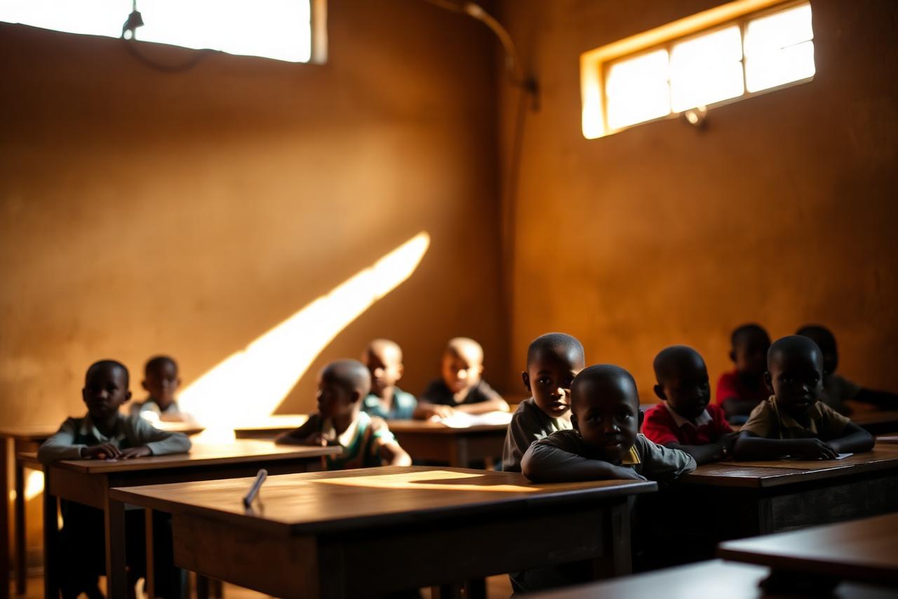 Climate-Proofing Schools - ASCEND climate synthesis case study in Africa