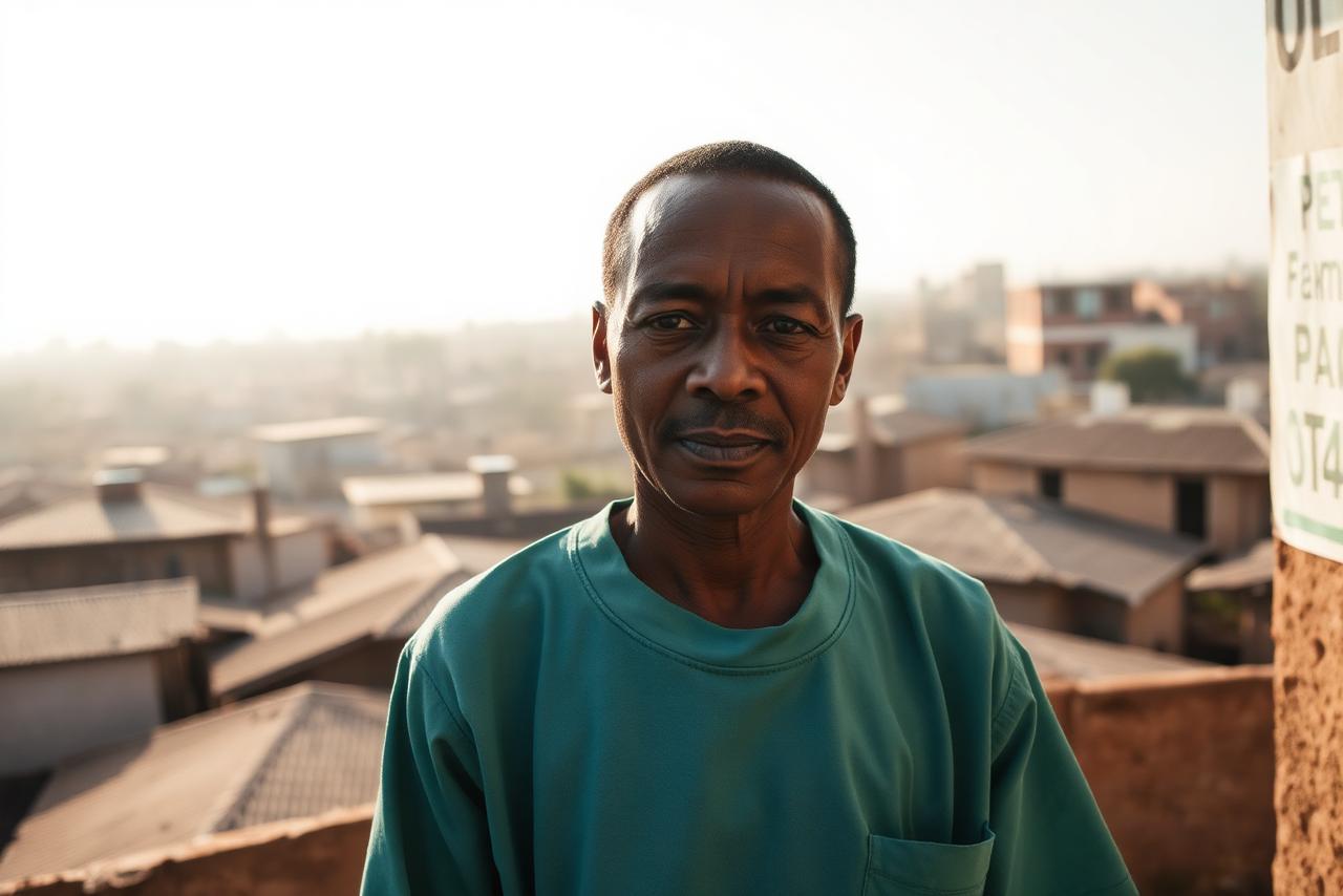 Health, Heat and Wellbeing - climate resilience research in Africa