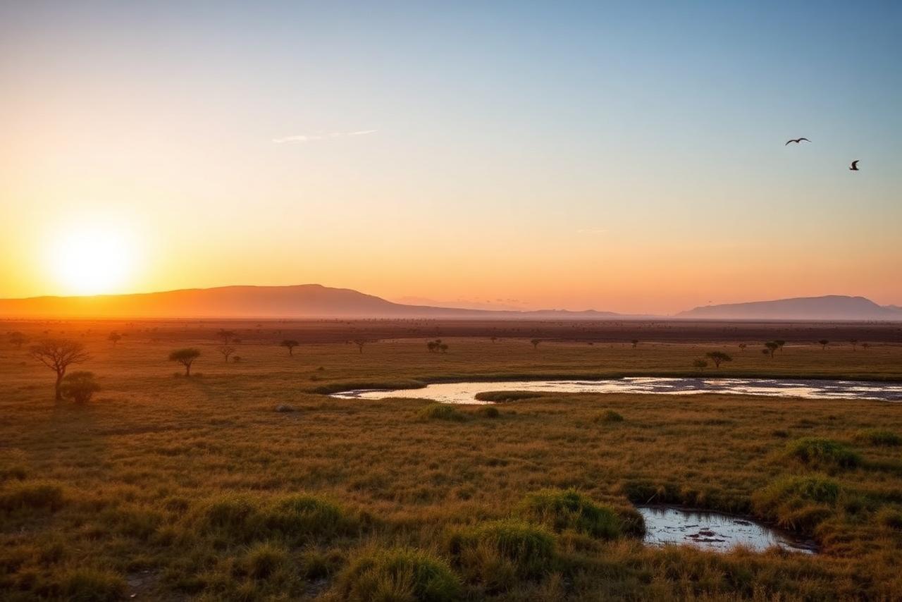 Coastal and Marine Protection (Blue Africa) - ASCEND climate synthesis case study in Africa
